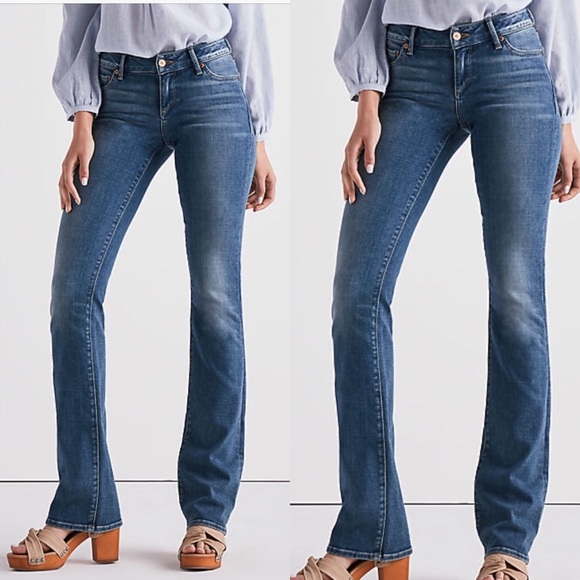 Lucky Brand Denim - Lucky Brand Lolita Bootcut Jeans NWOT